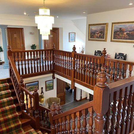 Springburn Lodge Beauly Exterior foto