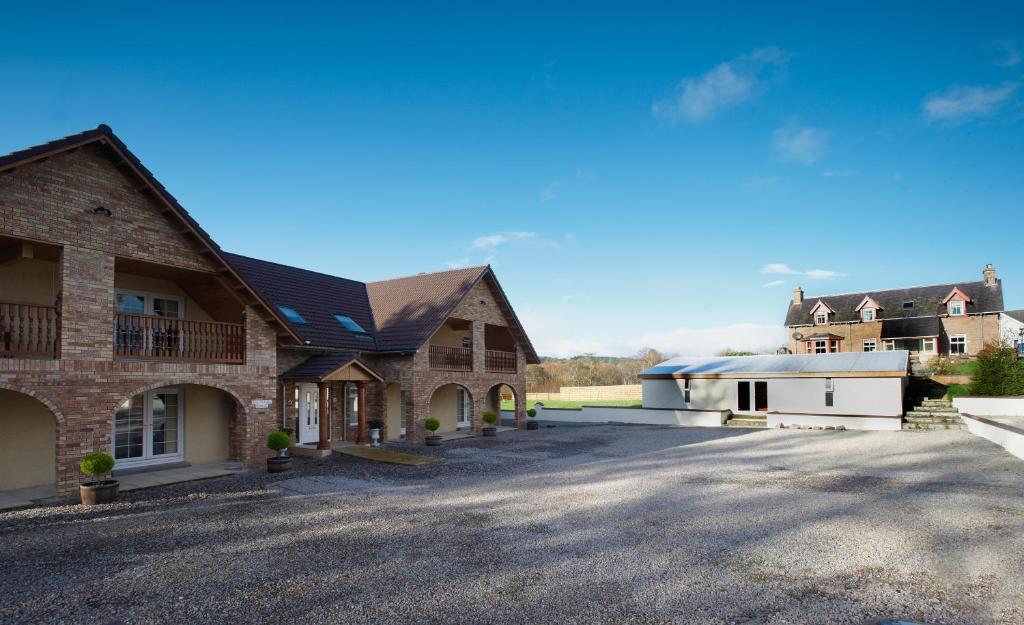 Springburn Lodge Beauly Exterior foto
