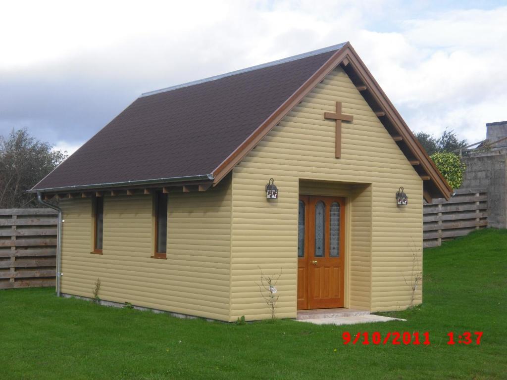 Springburn Lodge Beauly Exterior foto