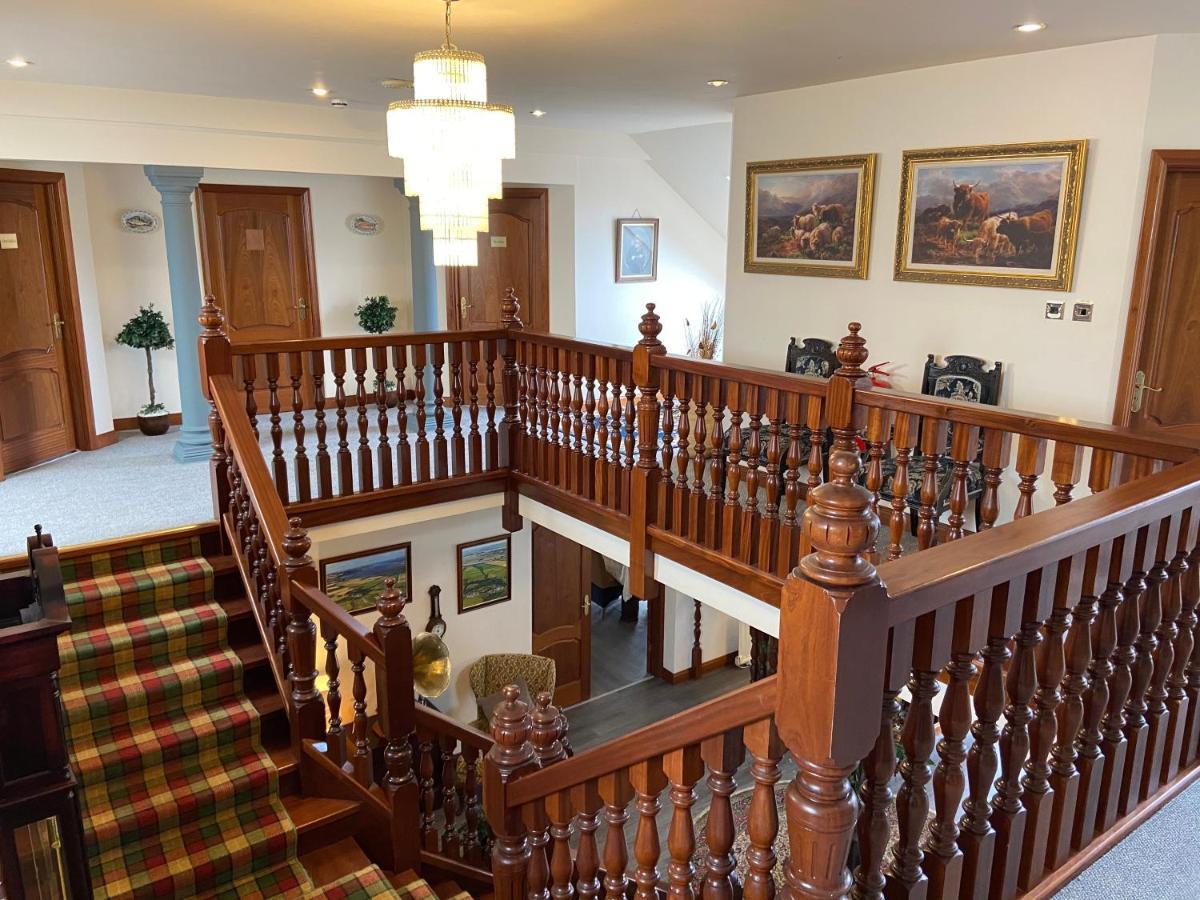 Springburn Lodge Beauly Exterior foto