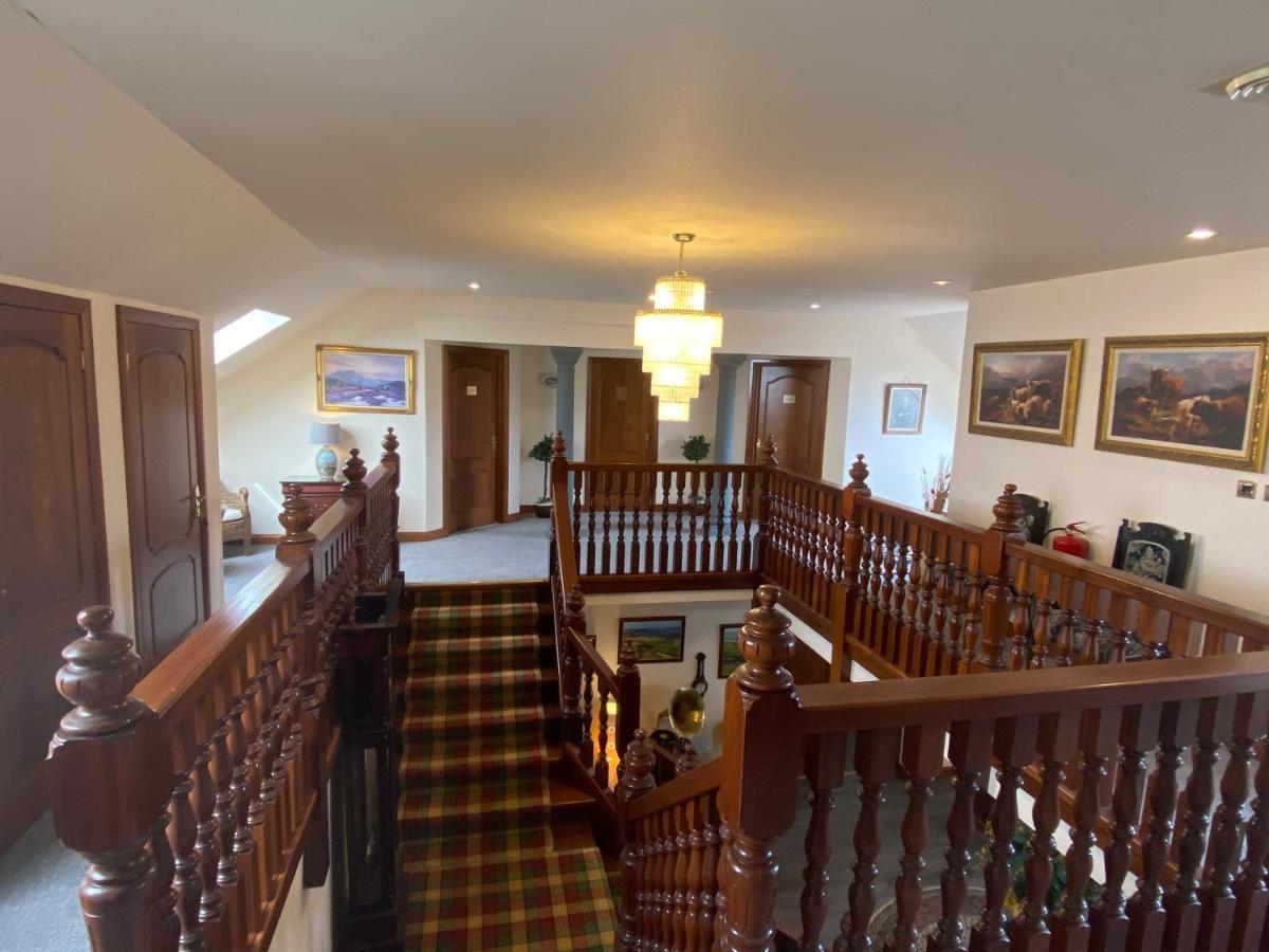 Springburn Lodge Beauly Exterior foto