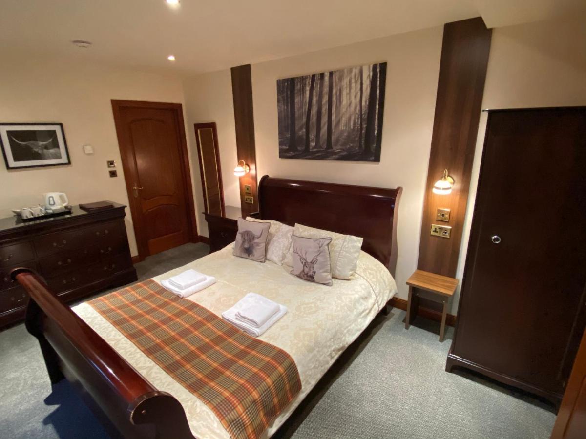 Springburn Lodge Beauly Exterior foto